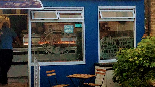 Corner 5 Restaurant