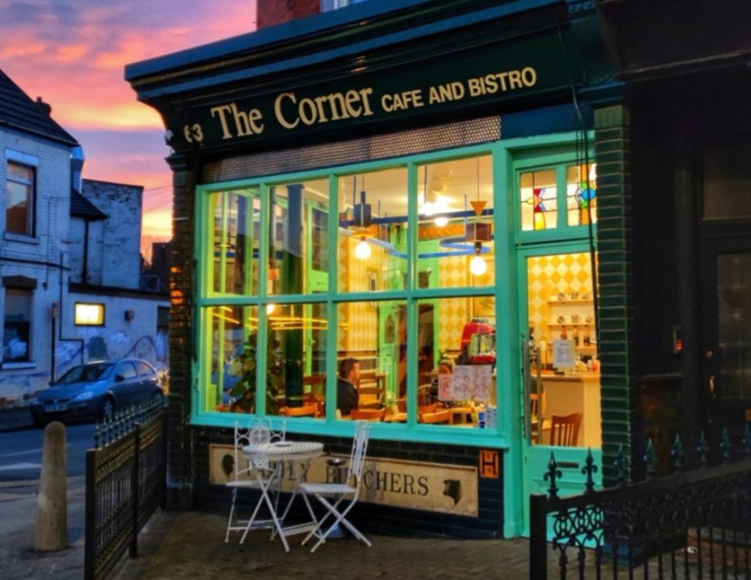 Corner Cafe and Bistro