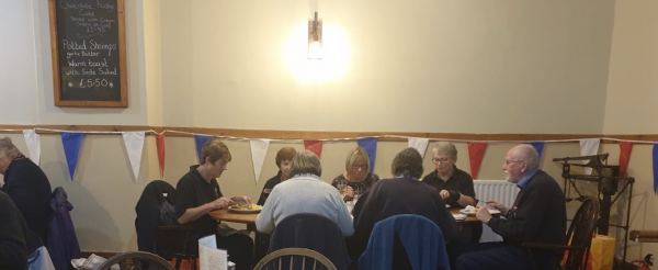 Corner Cafe, Aroma Silloth Takeaway