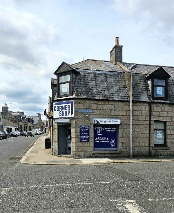 Corner Caff