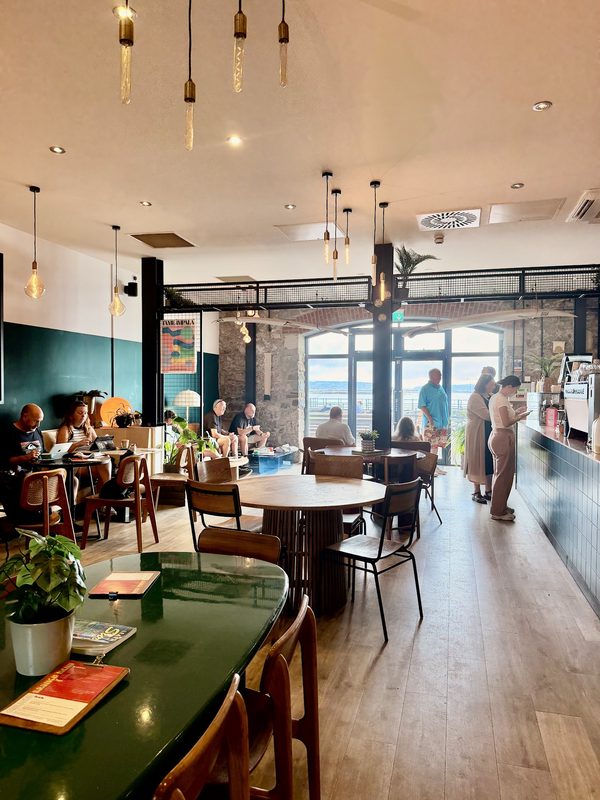 Corner Coffee