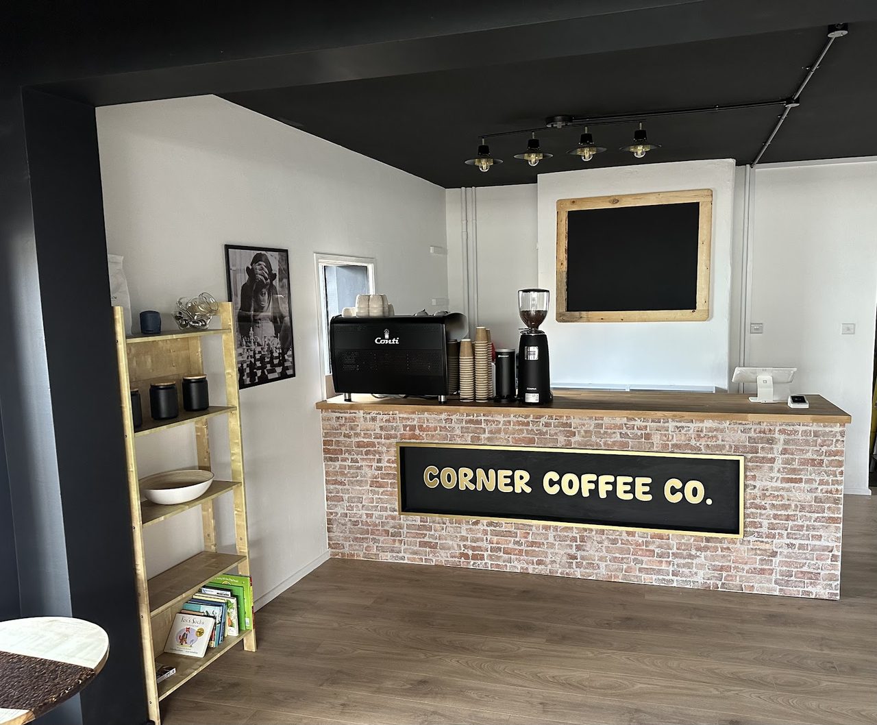 Corner Coffee Co