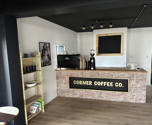 Corner Coffee Co
