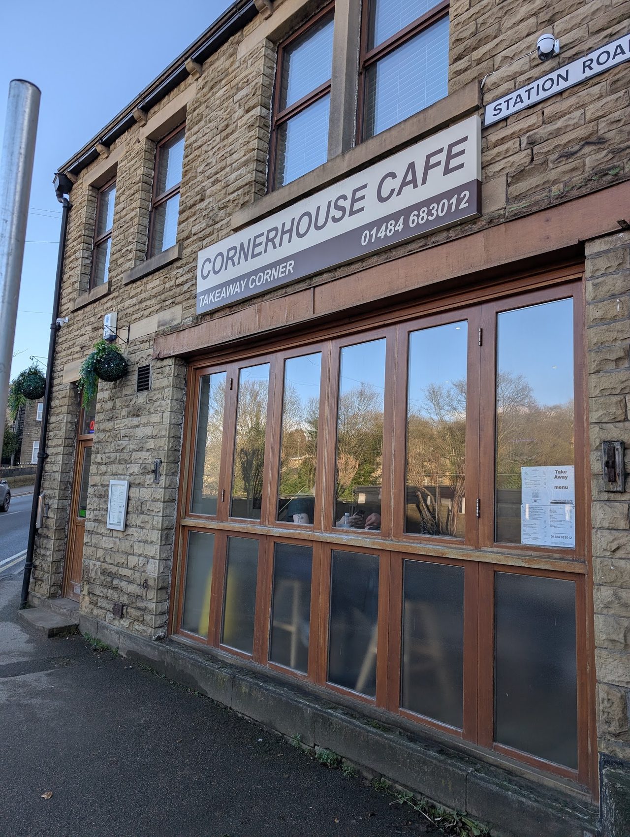 Corner House Cafe
