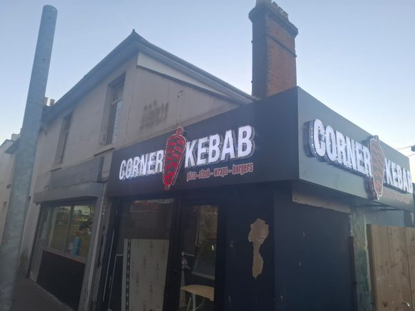 Corner Kebab