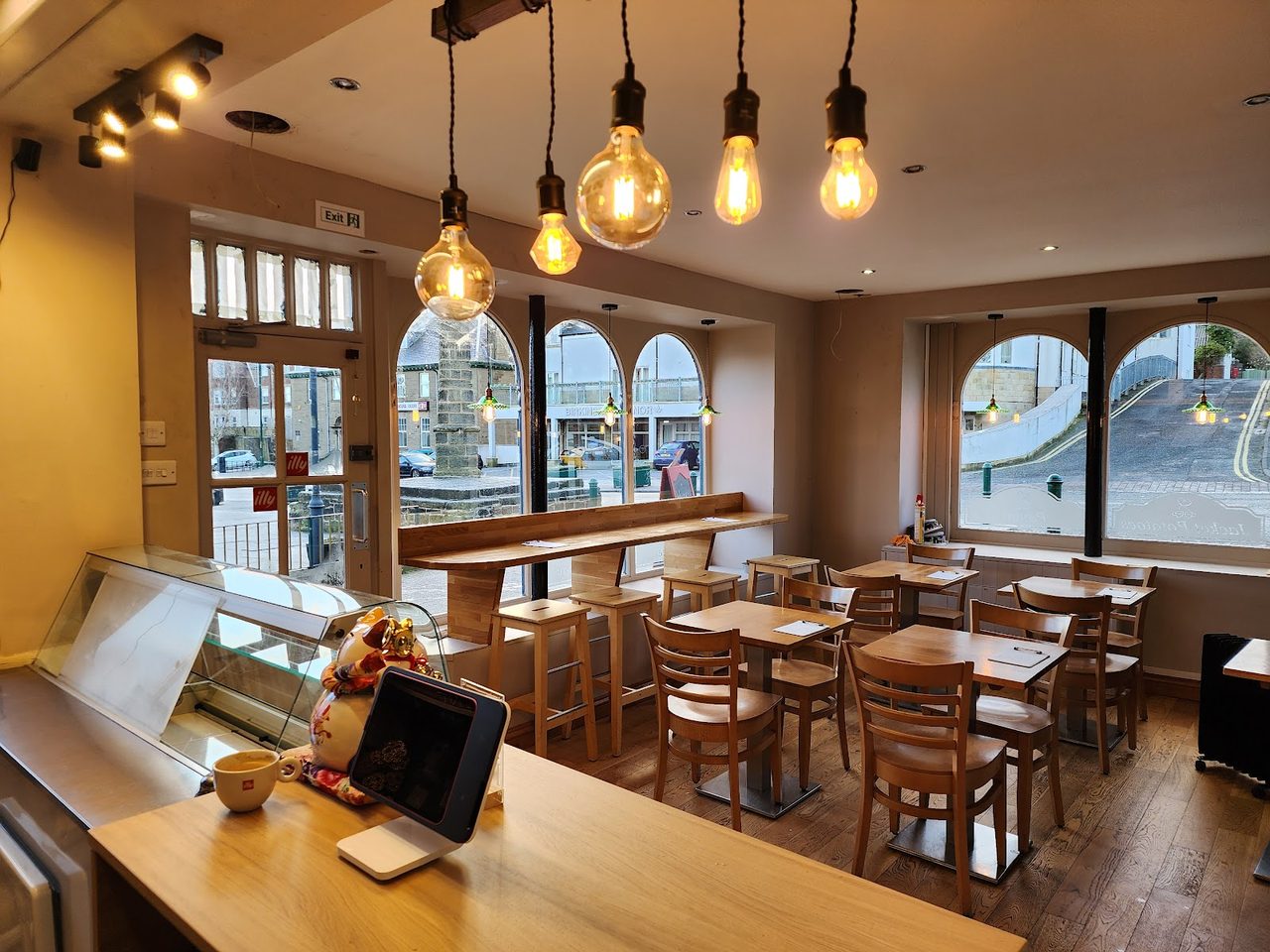 Corner Kitchen