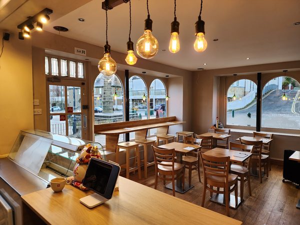Corner Kitchen