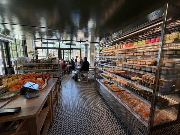 Corner Shop