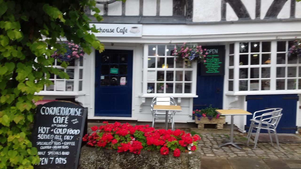 Cornerhouse Cafe