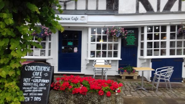 Cornerhouse Cafe