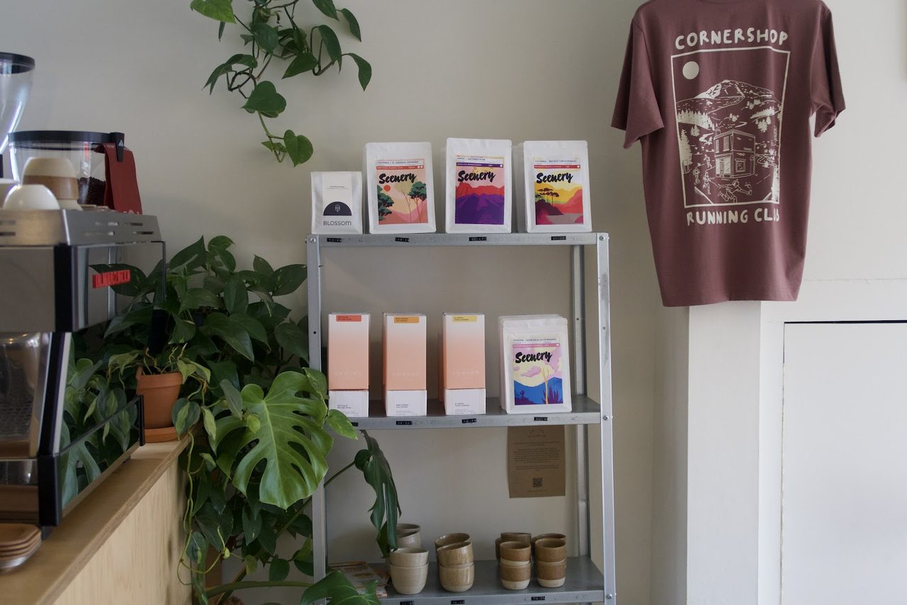 Cornershop Coffee Ltd