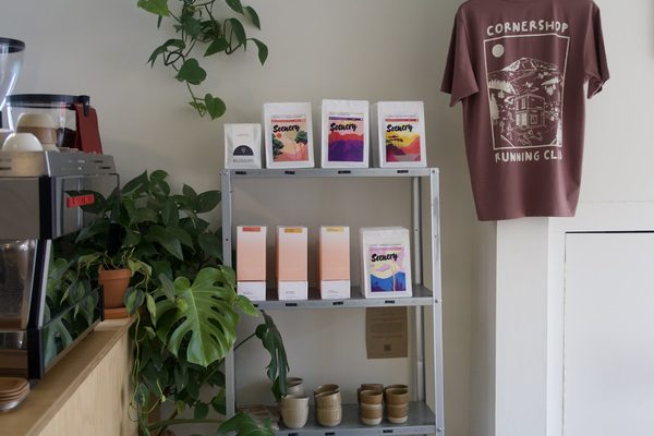 Cornershop Coffee Ltd