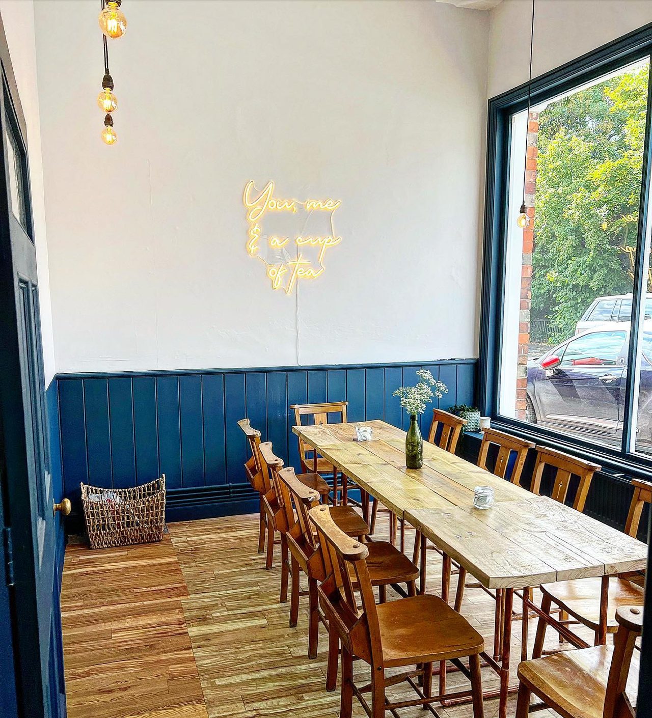 Cornerstone Cafe