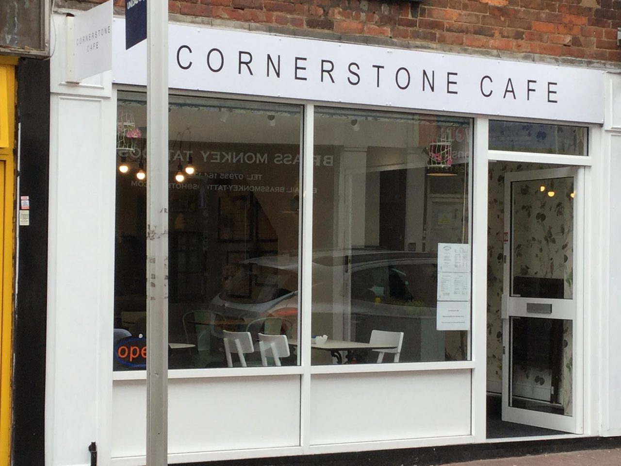 Cornerstone Cafe