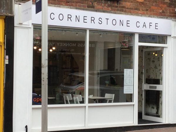 Cornerstone Cafe
