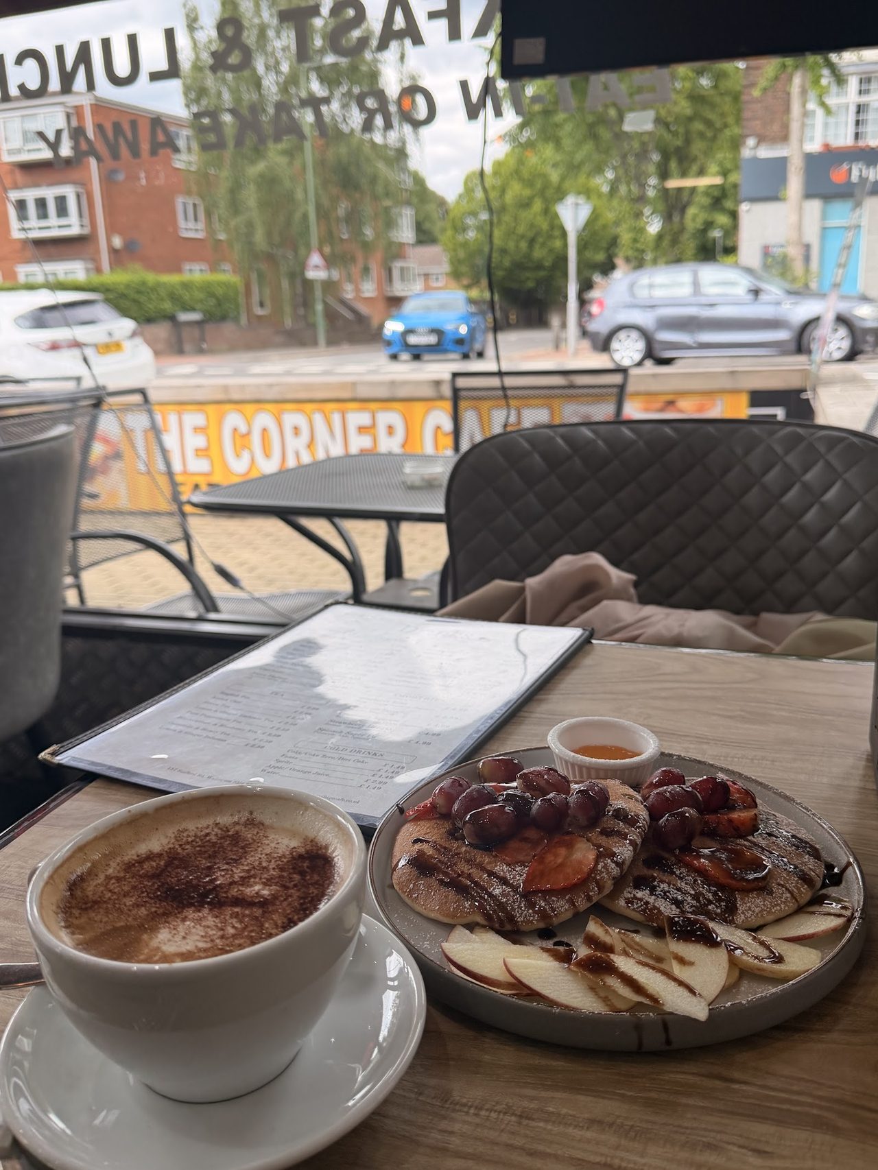 Cornerstone Cafe