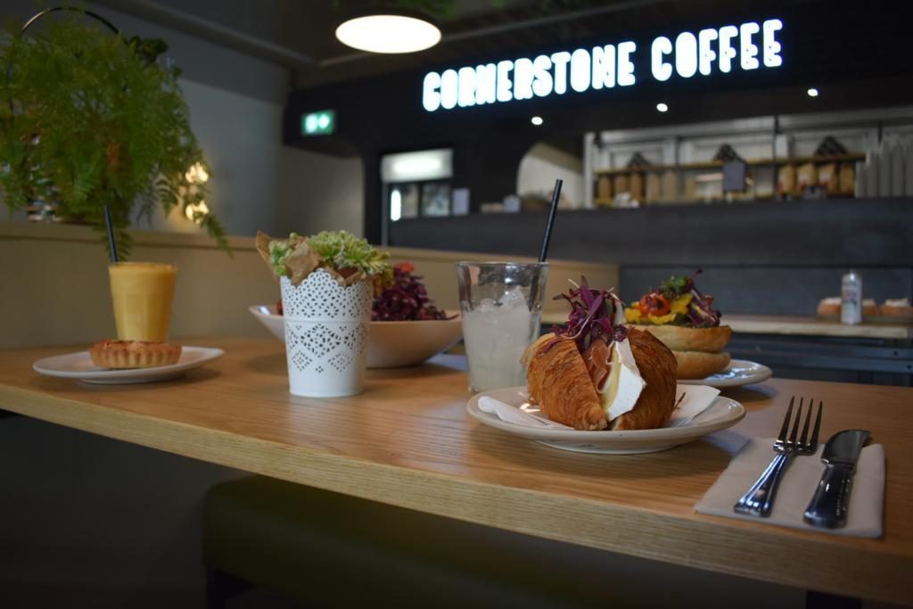 Cornerstone Coffee