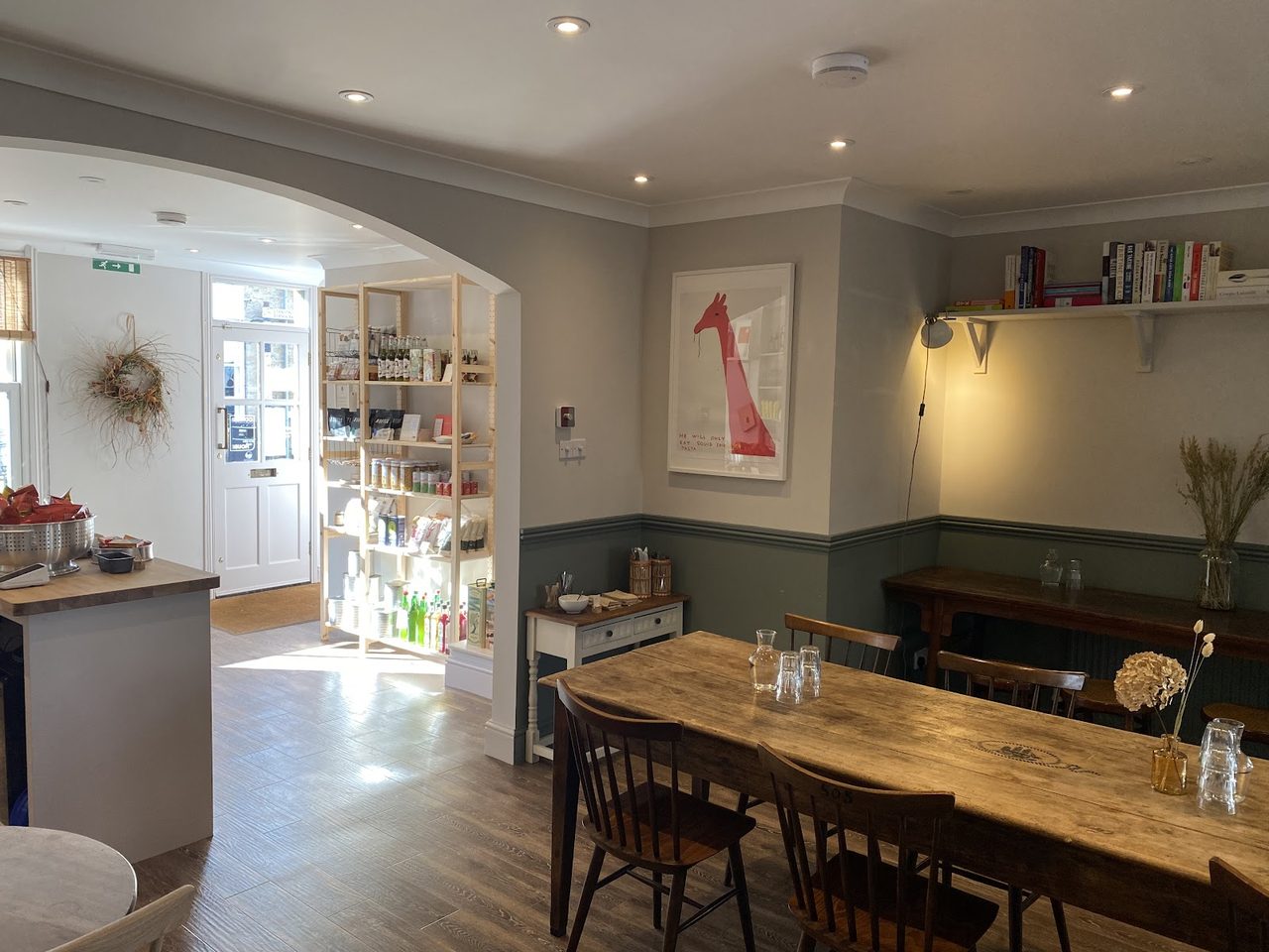 Cornerstone Coffee House