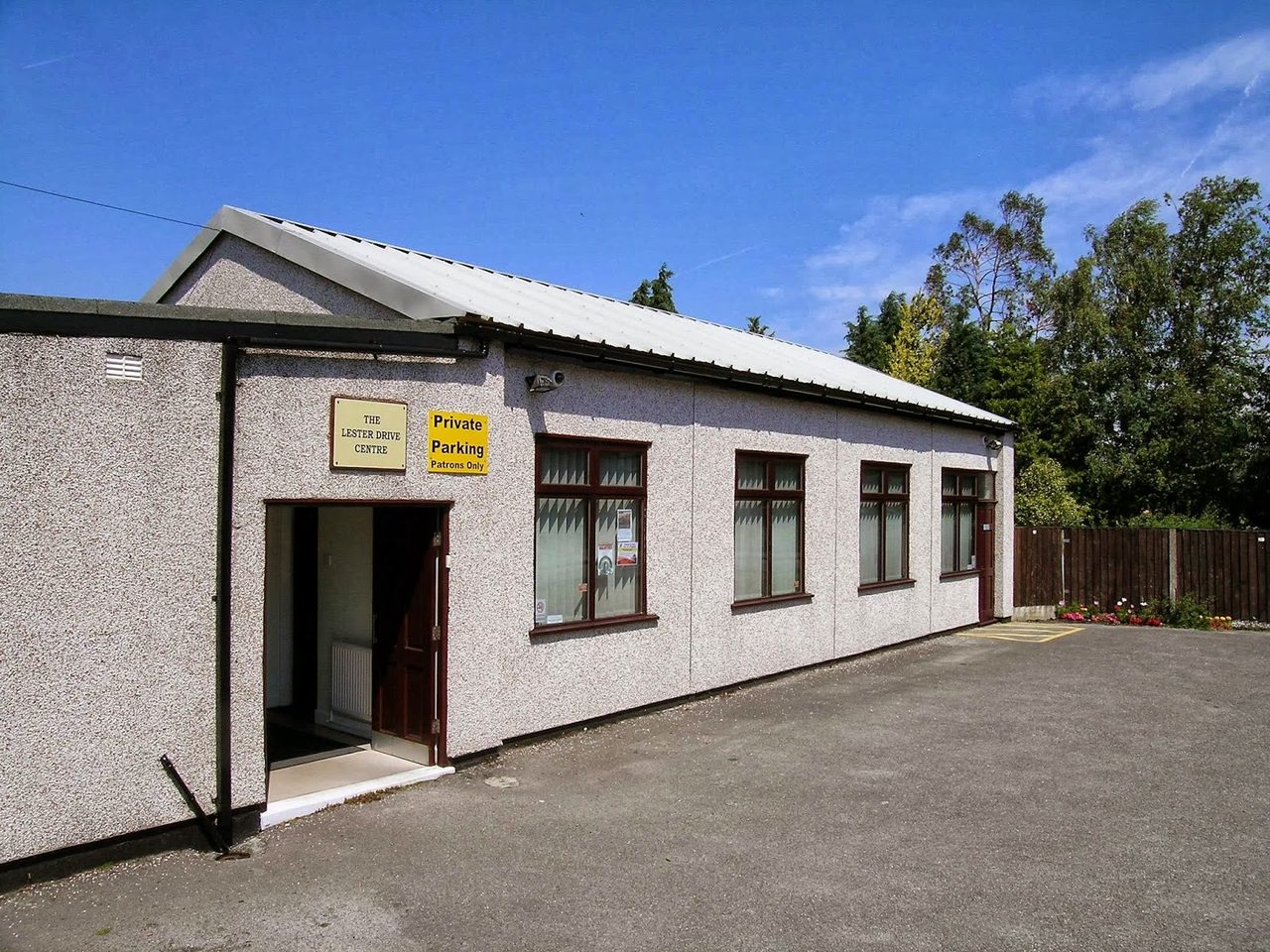 Cornerstone Food Pantry