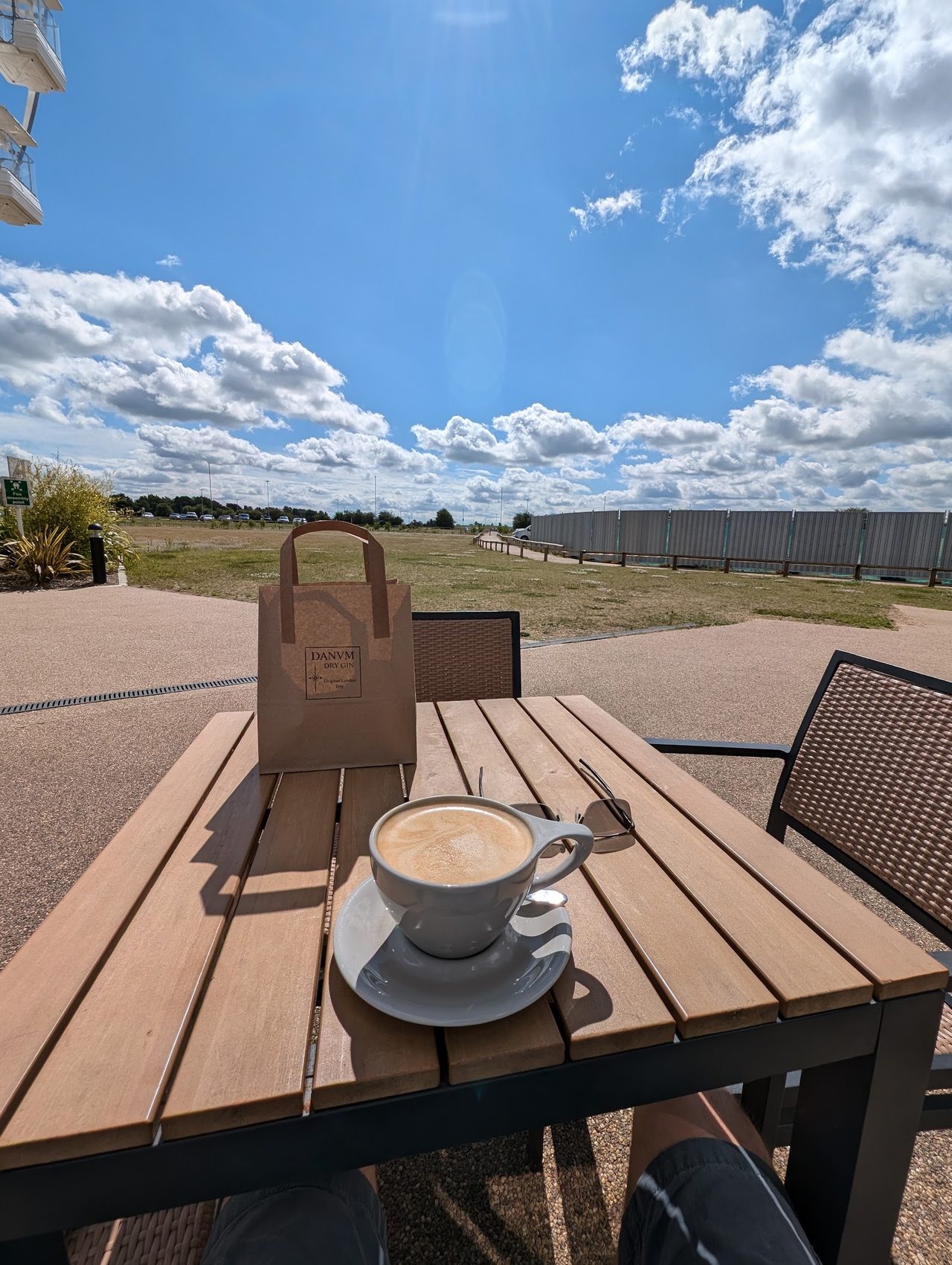 Cornerstone Gelato, Yorkshire Wildlife Park