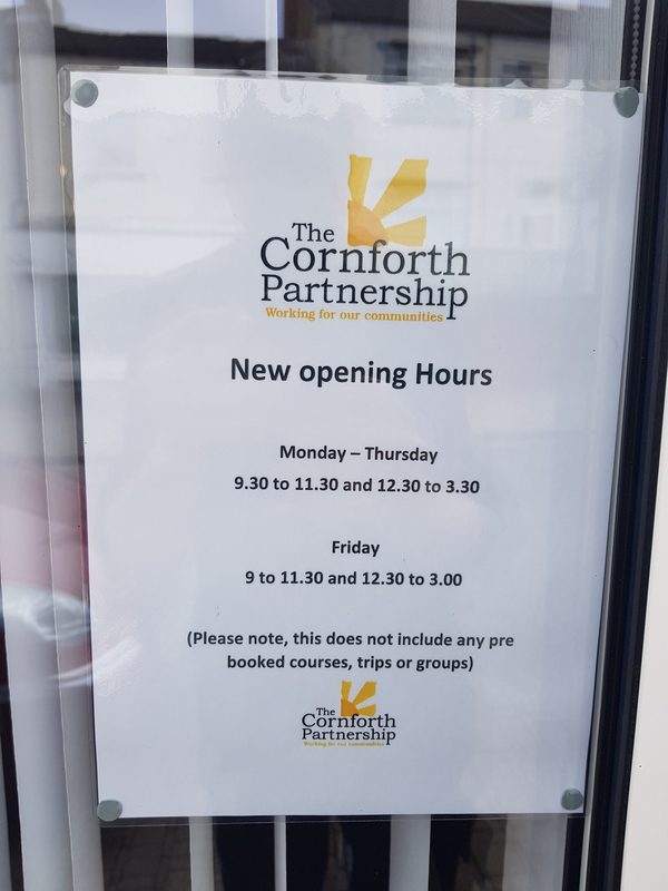 Cornforth House Partnership