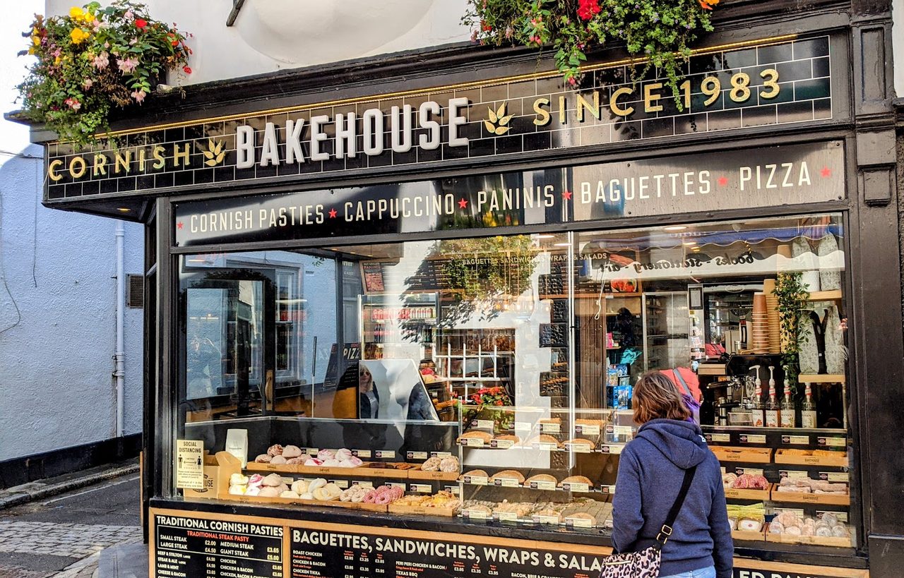 Cornish Bakehouse