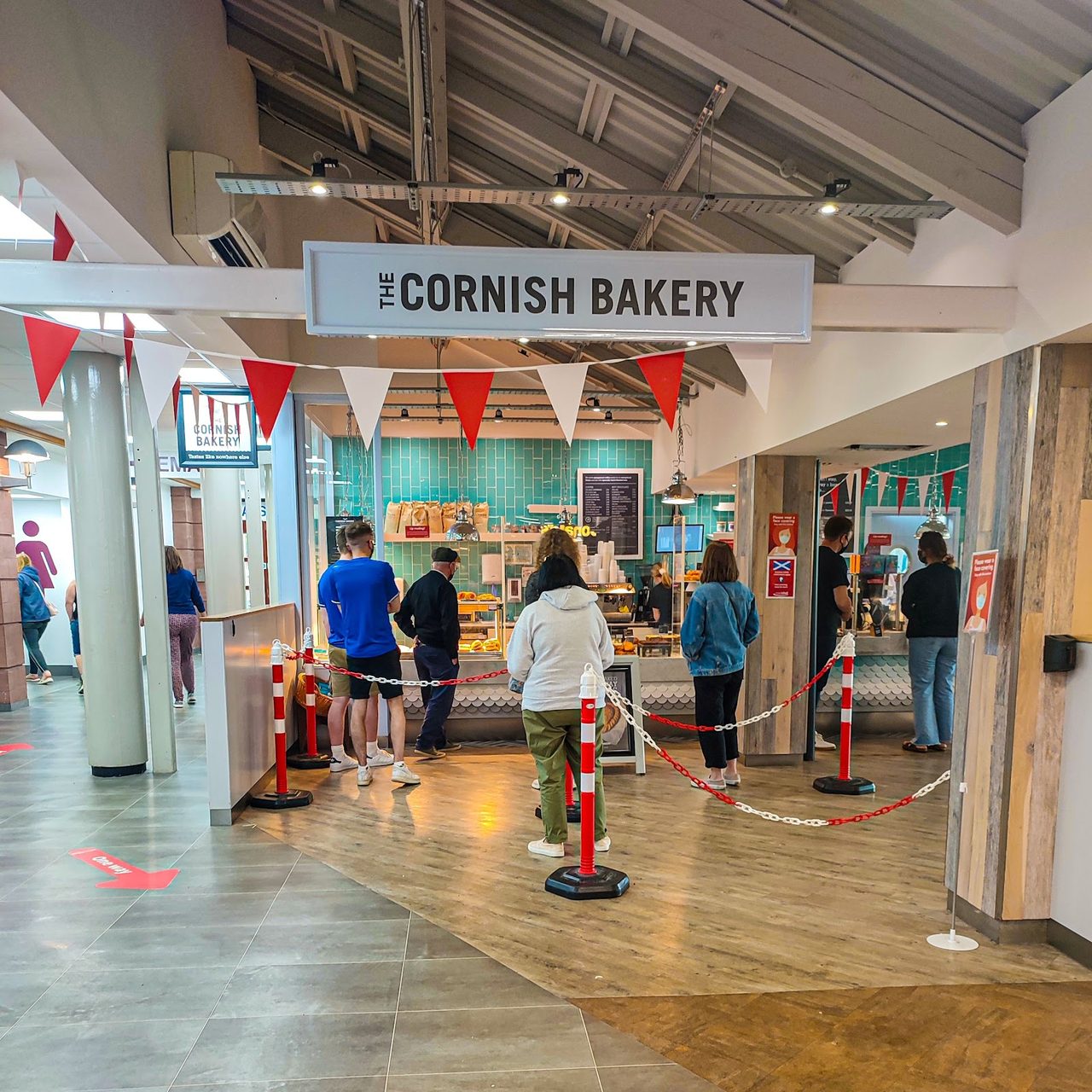Cornish Bakery