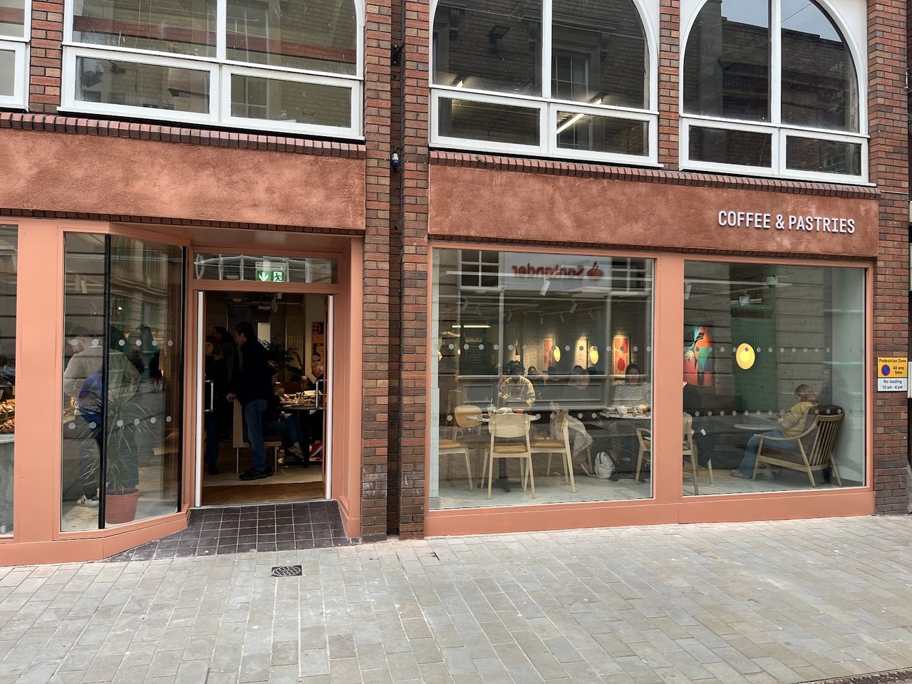 Cornish Bakery
