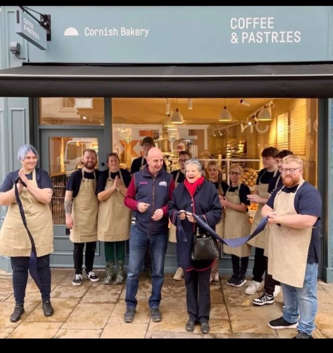 Cornish Bakery