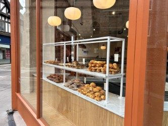 Cornish Bakery