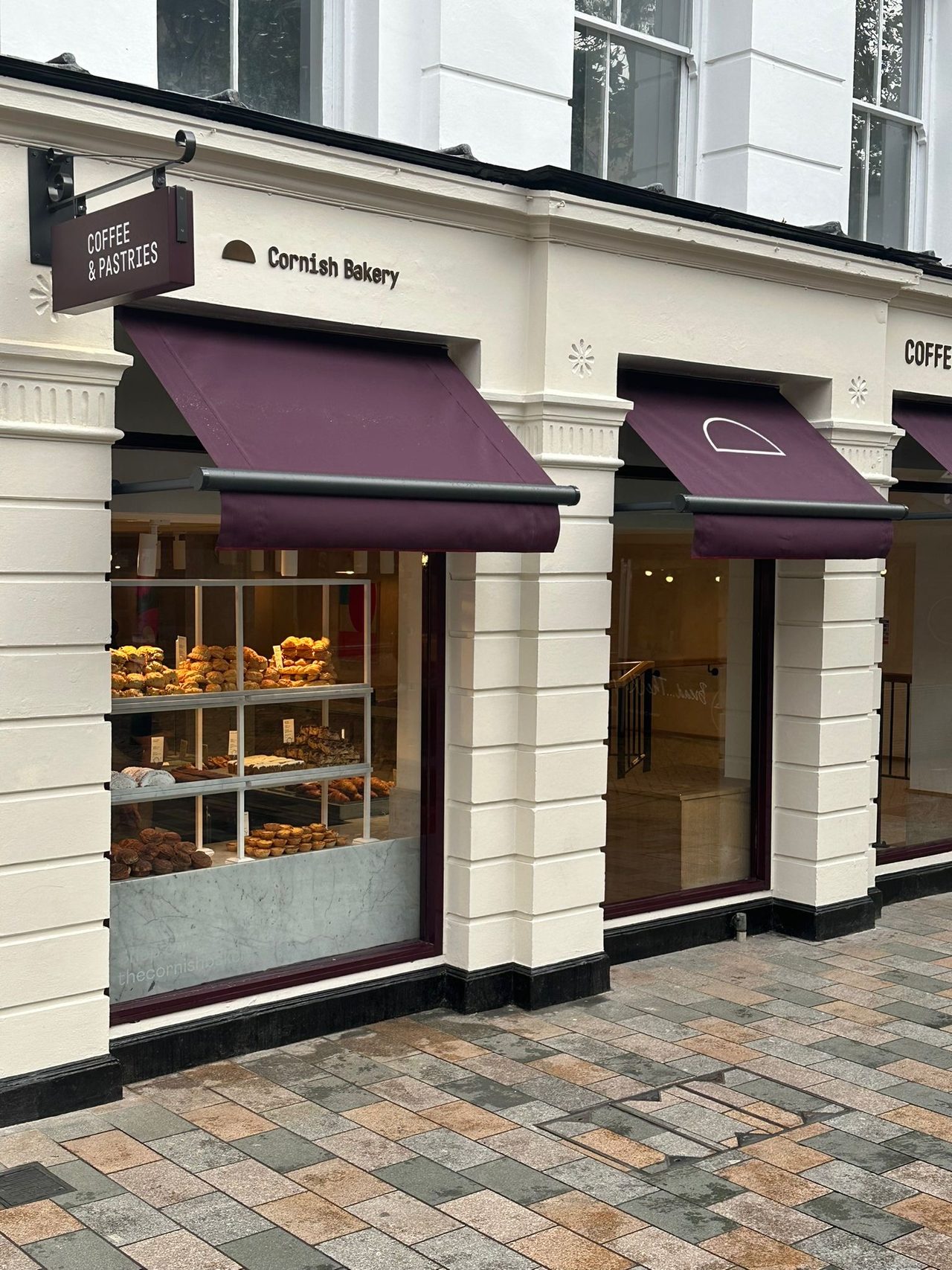 Cornish Bakery