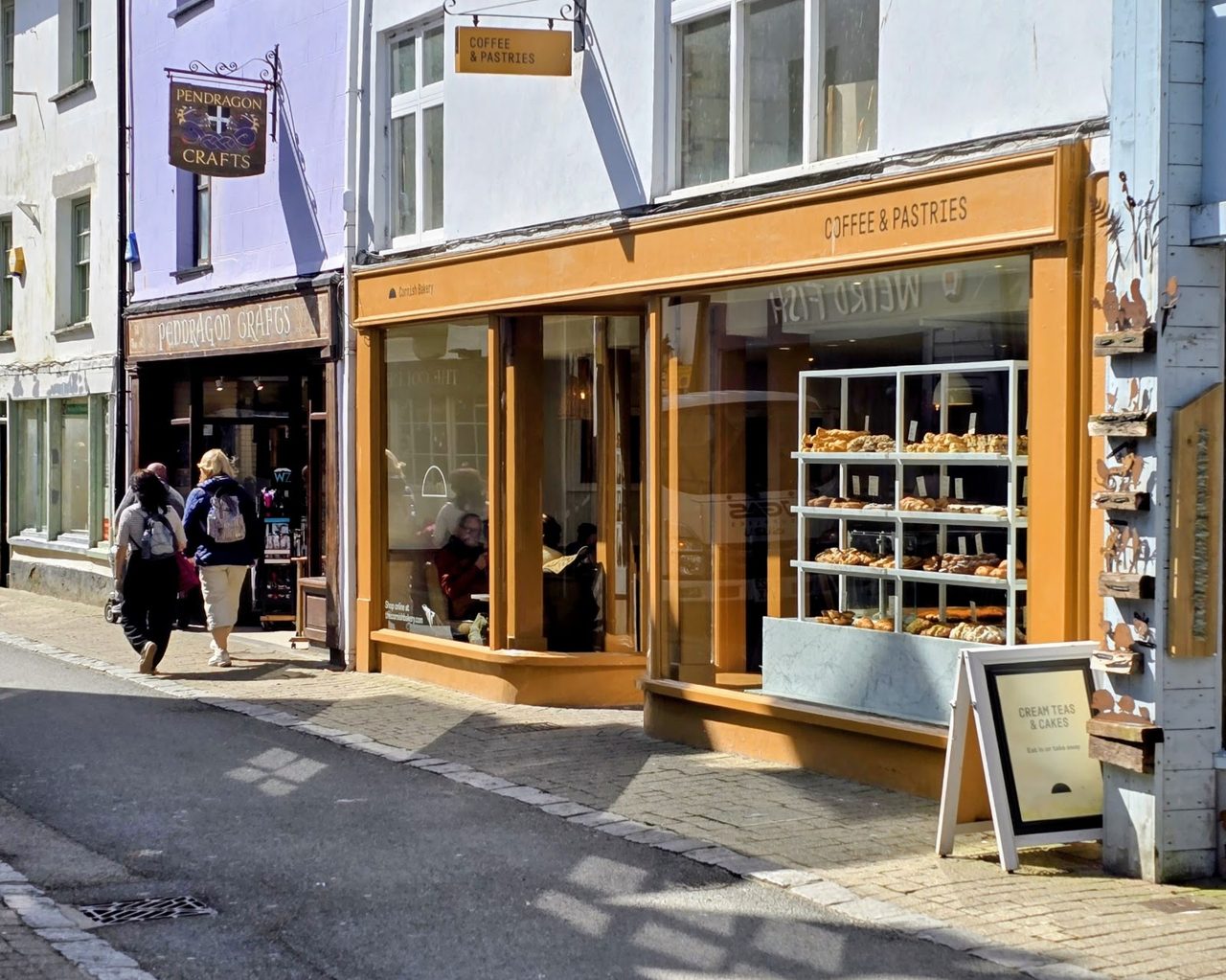 Cornish Bakery