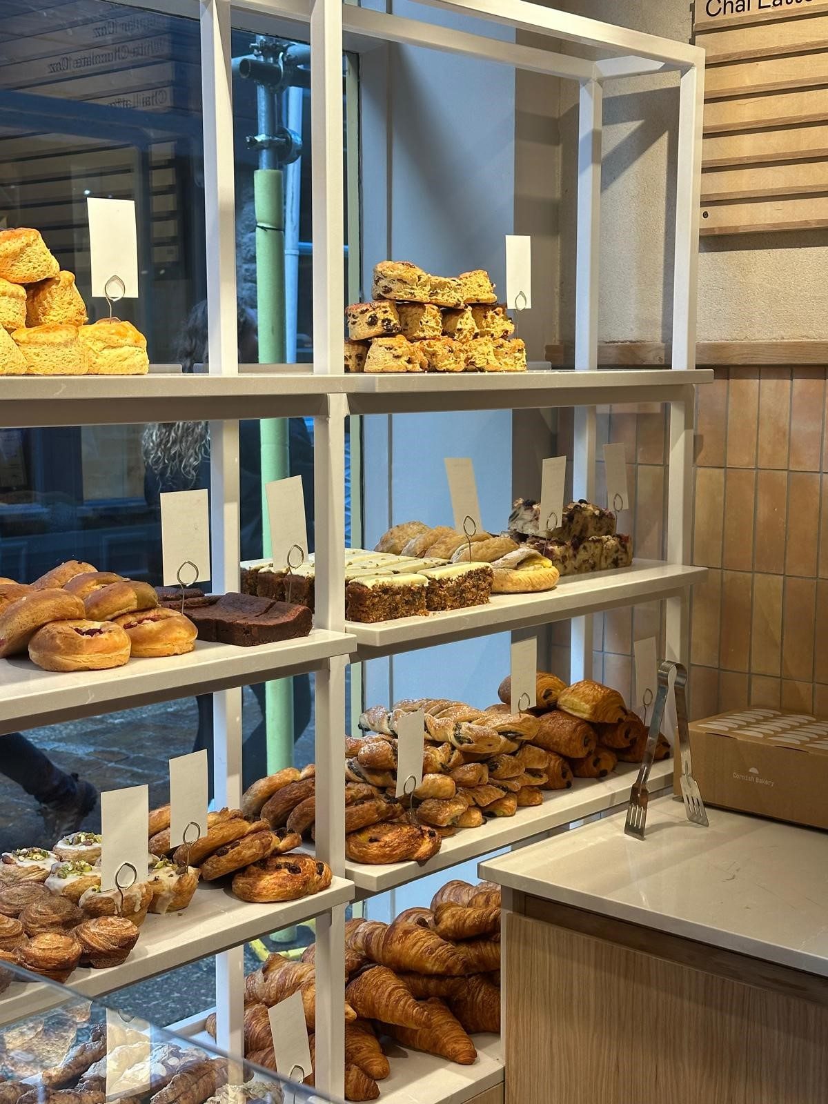 Cornish Bakery