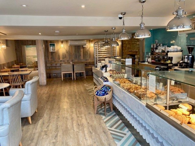 Cornish Bakery