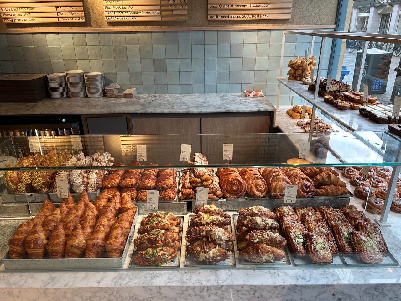 Cornish Bakery