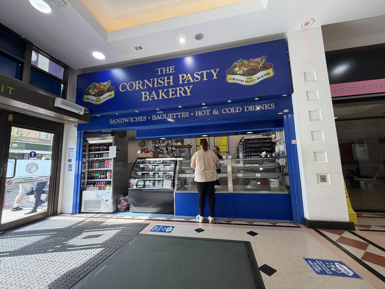 Cornish Pasty Bakery