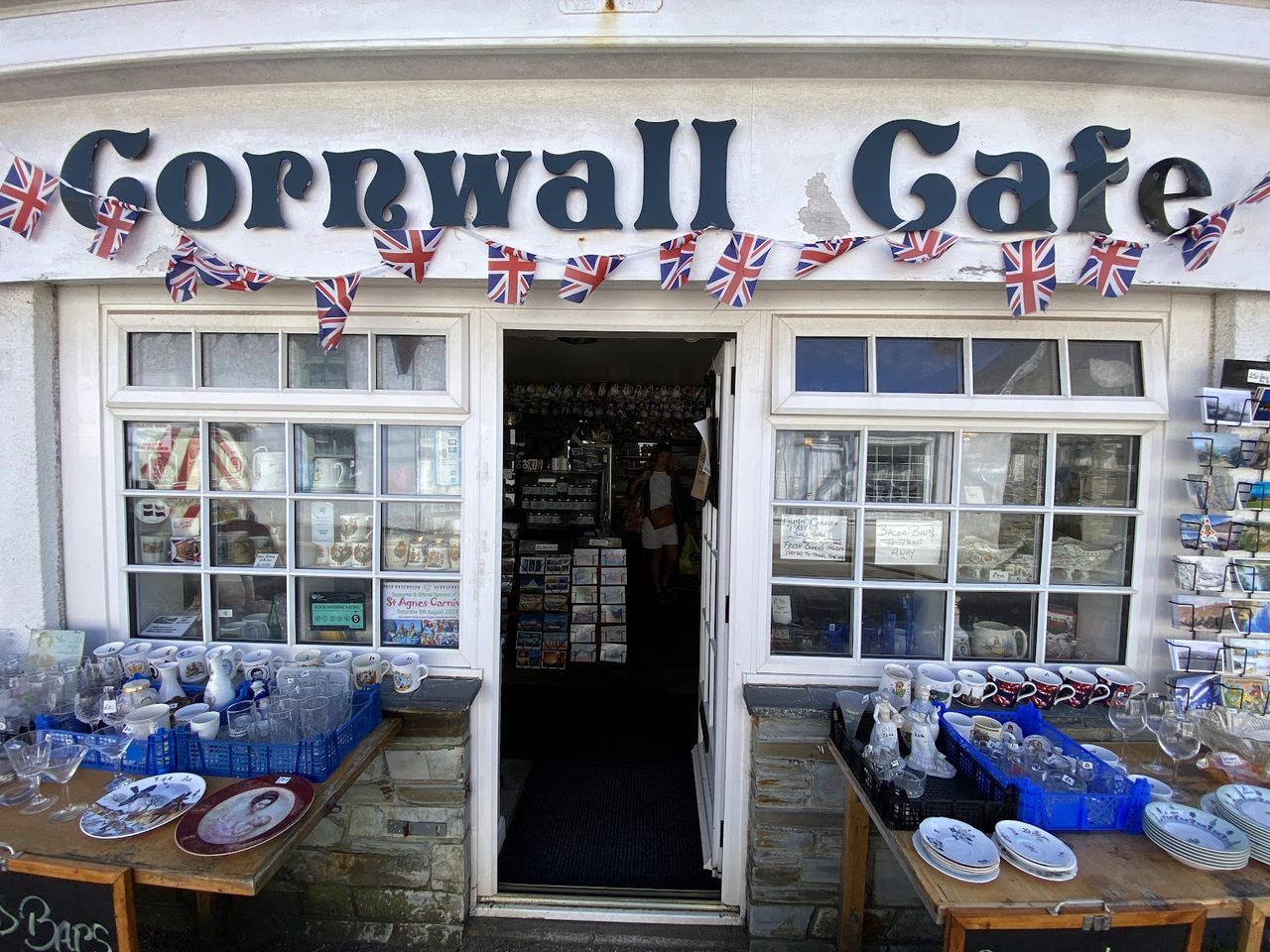 Cornwall Cafe