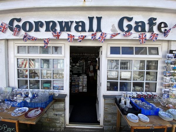 Cornwall Cafe