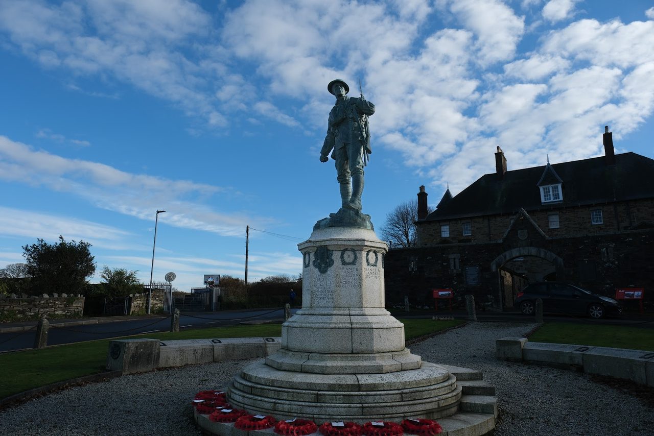 Cornwalls Regimental Museum