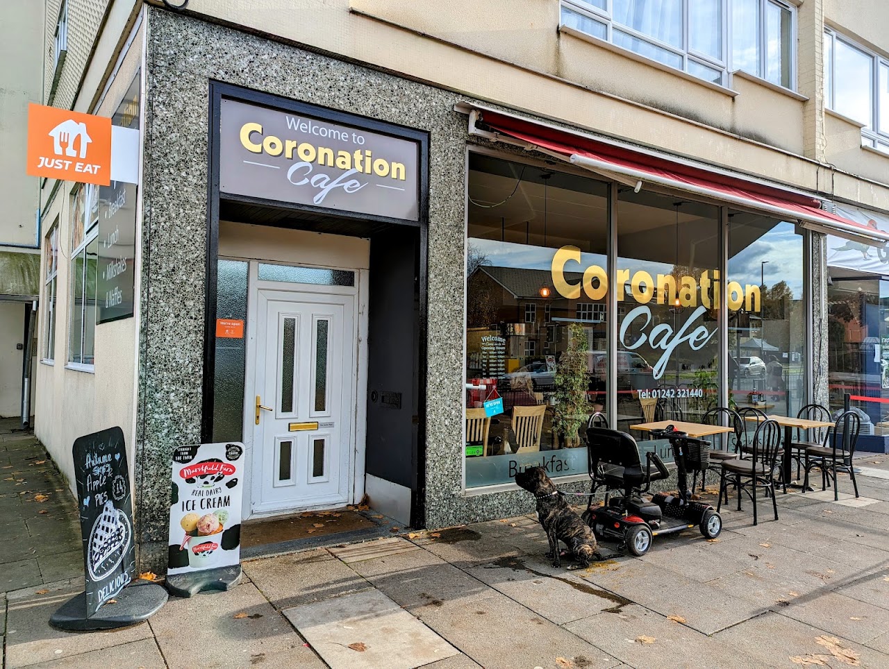 Coronation Cafe