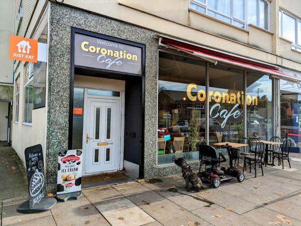 Coronation Cafe