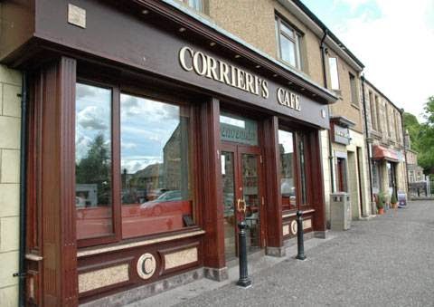 Corrieri's Cafe