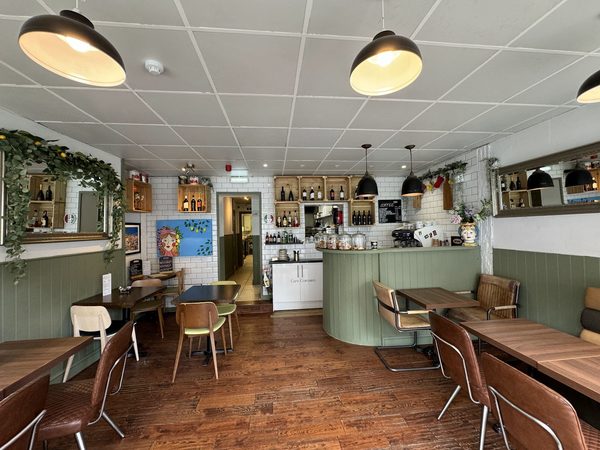 Corsaro Ristorante Tipico Italiano