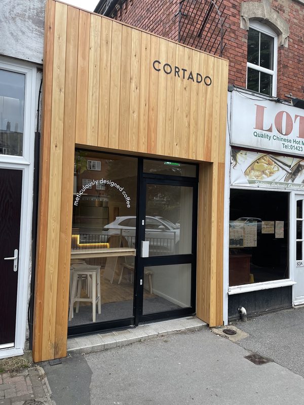 Cortado