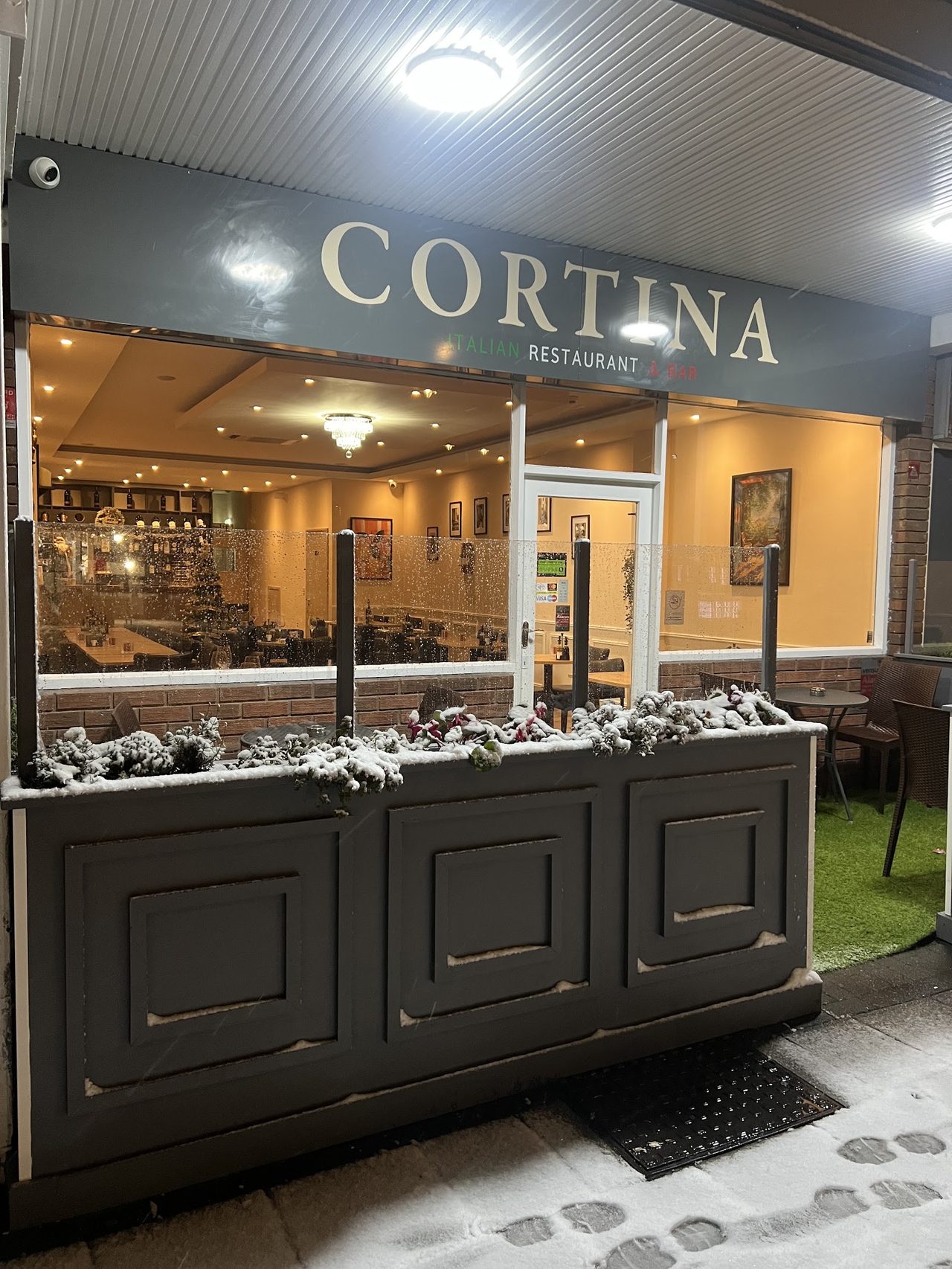 Cortina Italian Restaurant