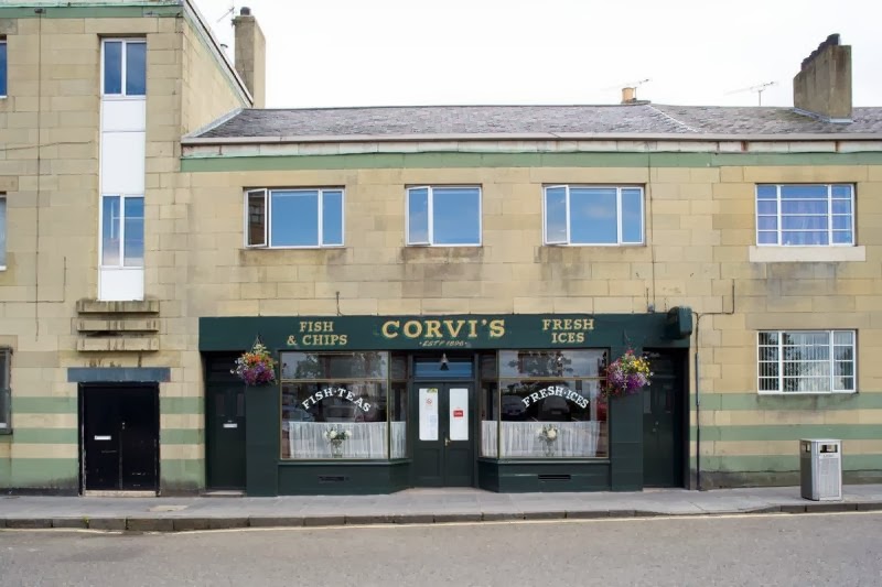 Corvi's