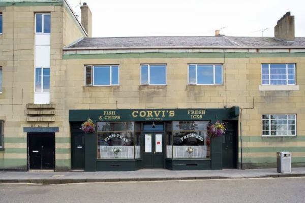 Corvi's