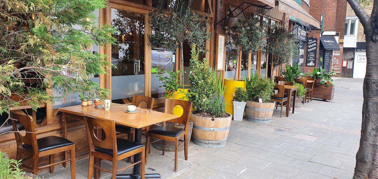 Corza Cafe Bar