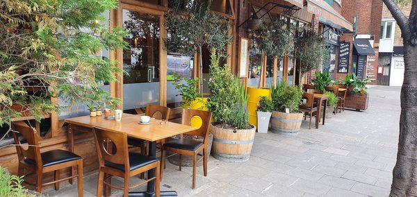 Corza Cafe Bar