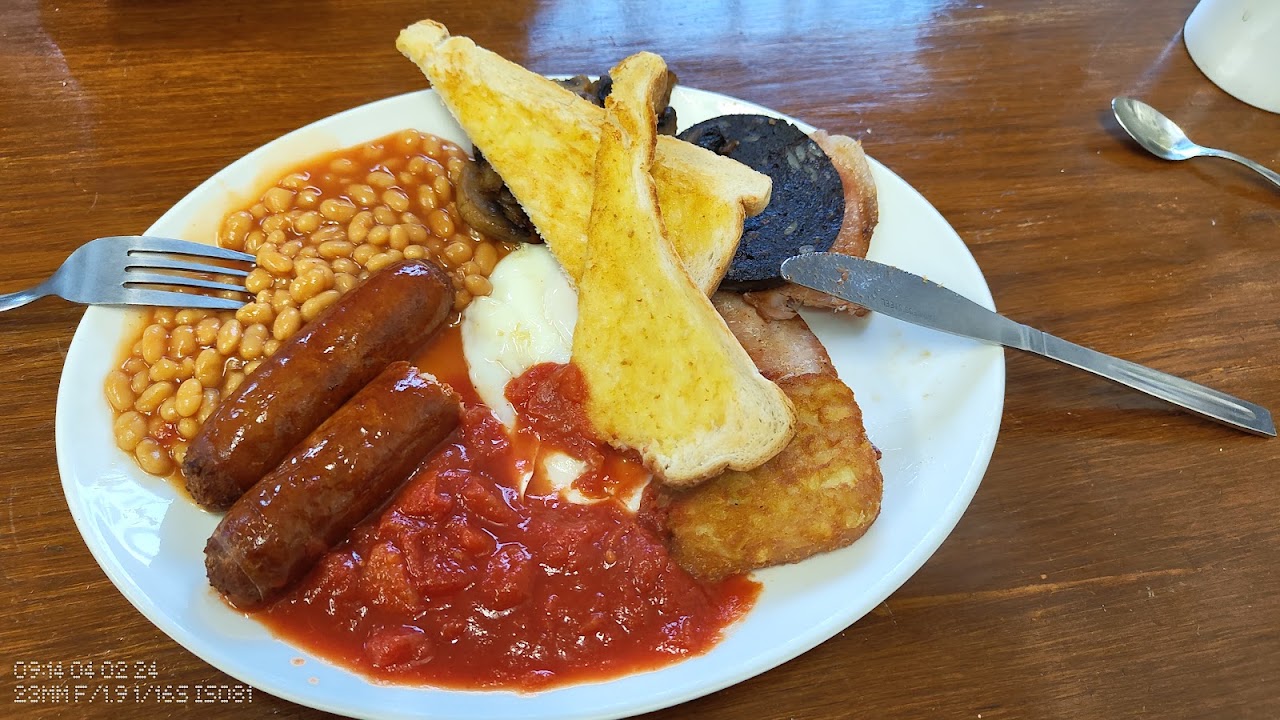 Coseley Cafe
